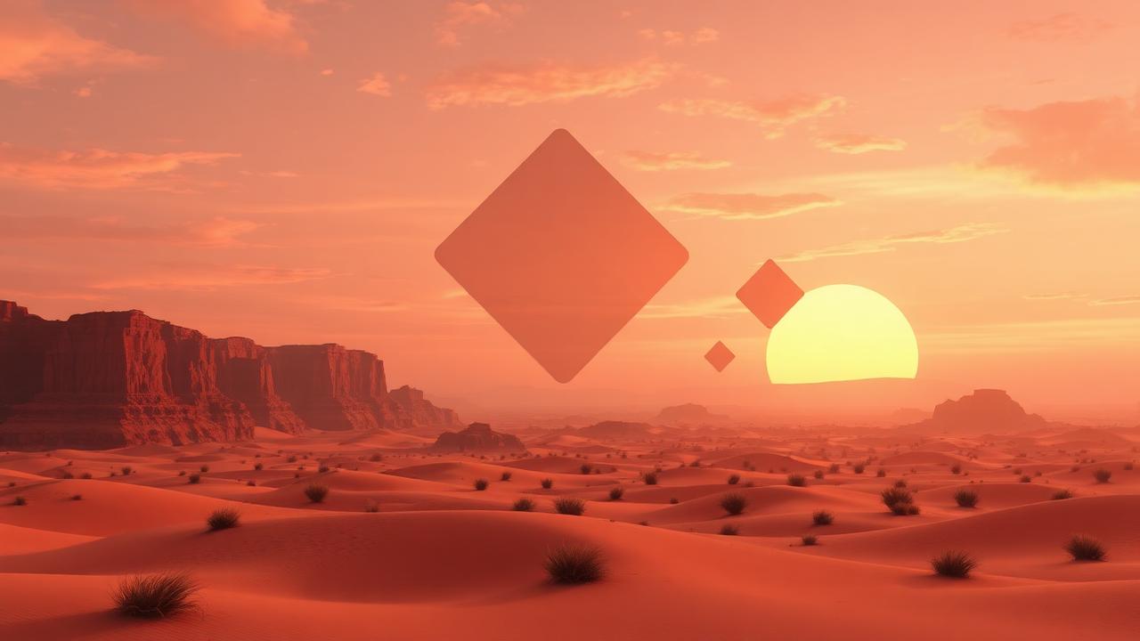 Desert Mirage